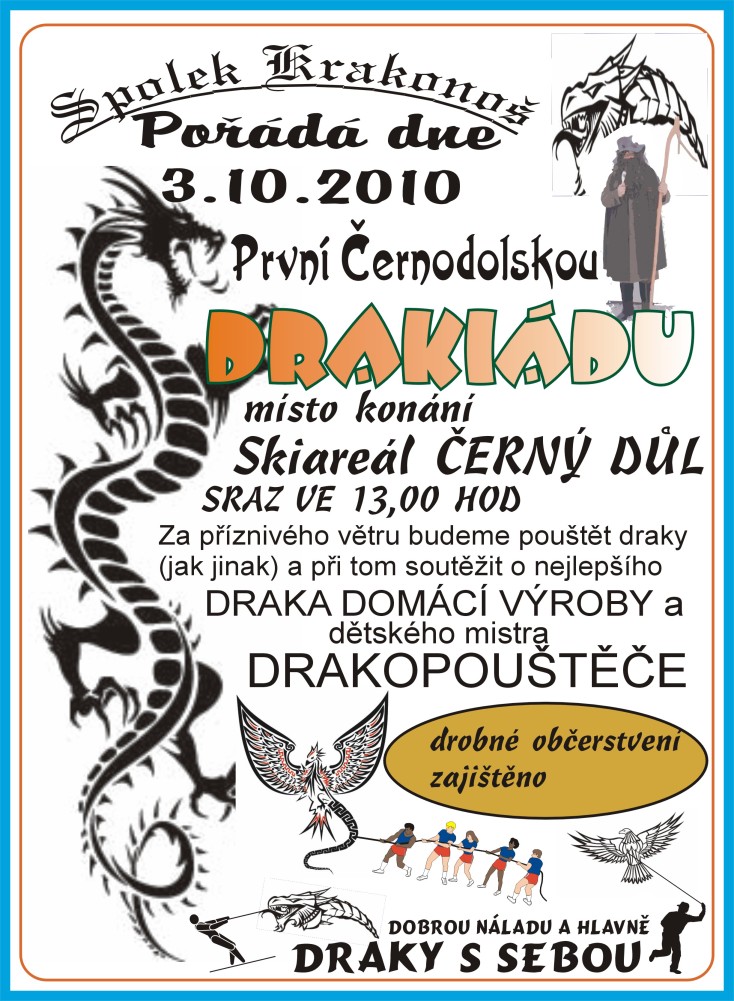 DRAKIÁDA 2010