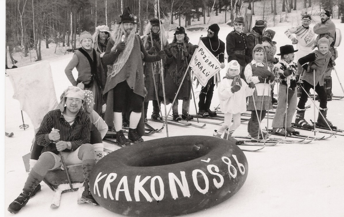 foto od M.Stránského,Krakonoš 15,2,1986 010