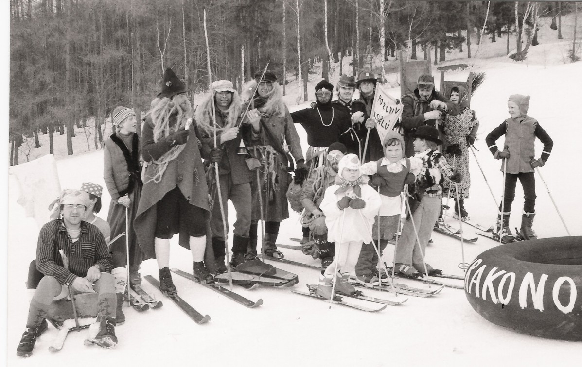 foto od M.Stránského,Krakonoš 15,2,1986 013