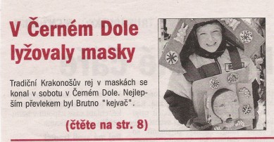 KMR 2005 v Krk.novinách